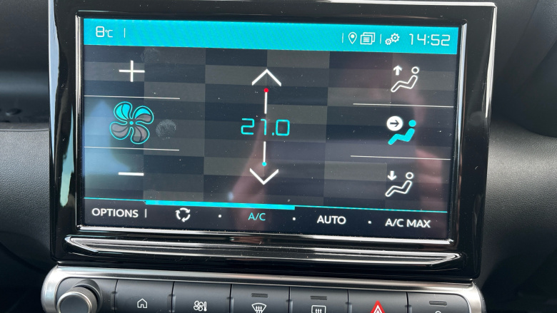 Citroen C3 Aircross 1.2 PureTech 130 Shine 5dr EAT6 Petrol Hatchback